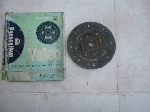 DAEWOO TICO matiz tarcza sprzegla