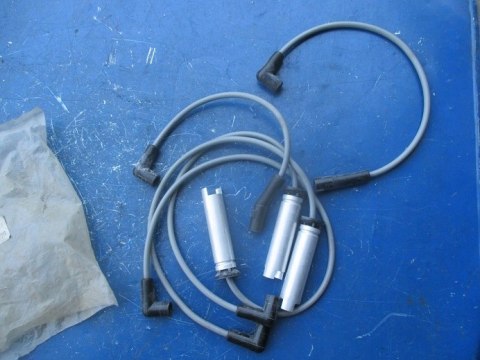 Daewoo LANOS nexia 1,4 1,5 8v przewody zaplonowe