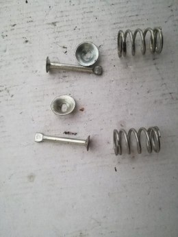 Daewoo tico matiz zabezpieczenia szczek hamulcowyc