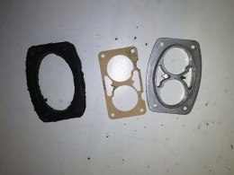 FIAT 125p POLONEZ uszczelki podkladki gaznika
