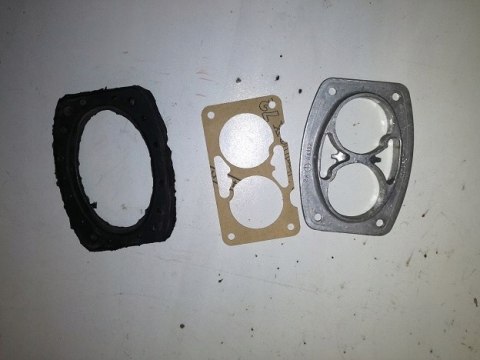 FIAT 125p POLONEZ uszczelki podkladki gaznika