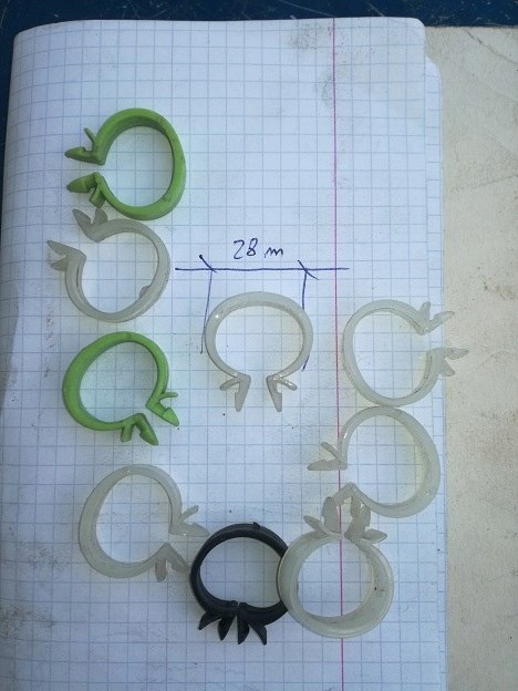 Fiat 125 126 polonez zaczep instalacji elektryczne