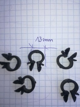 Fiat 125 126 polonez zaczep instalacji elektryczne