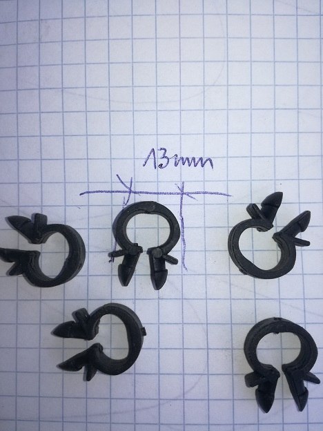 Fiat 125 126 polonez zaczep instalacji elektryczne