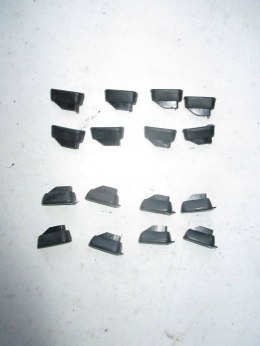 Fiat 125 polonez koncowka zakonczenie listwy drzwi