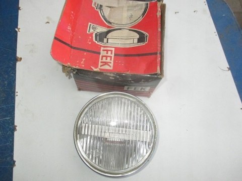 Fiat 125 polonez lampa halogen