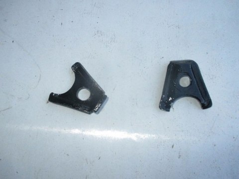 Fiat 125 polonez plytka mocowania aparat zaplonowego