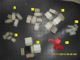 Fiat 125p 126p polonez nysa zuk zlacze elektryczn