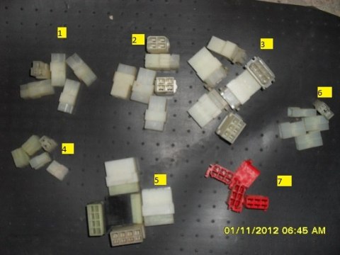 Fiat 125p 126p polonez nysa zuk zlacze elektryczn