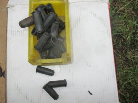 Fiat 125p 126p polonez oslona czujnika oleju