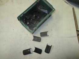 Fiat 125p 126p zaslepka oslonka uchwytu podsufitki