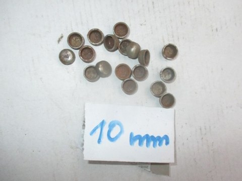 Fiat 125p brok zaslepka walu korbowego 10mm