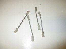 Fiat 125p ciegno blokady zamka drzwi drazek