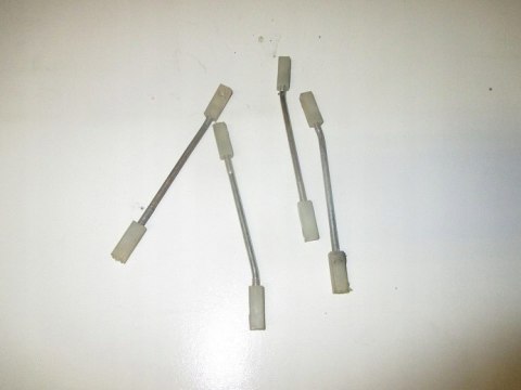 Fiat 125p ciegno blokady zamka drzwi drazek