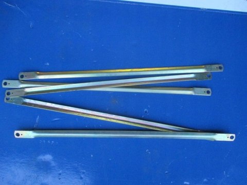 Fiat 125p ciegno wycieraczek 50cm