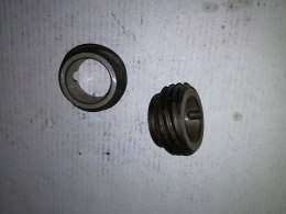 Fiat 125p kolo napedu licznika predkosciomierza