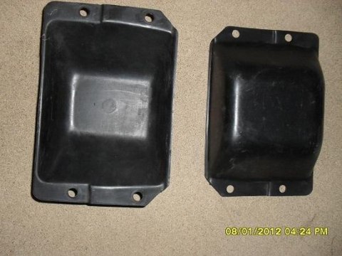 Fiat 125p lampa oslona nowa