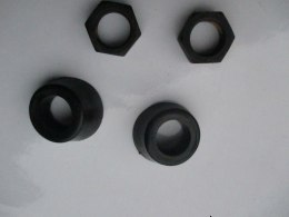 Fiat 125p os nakretka podkladka wycieraczek