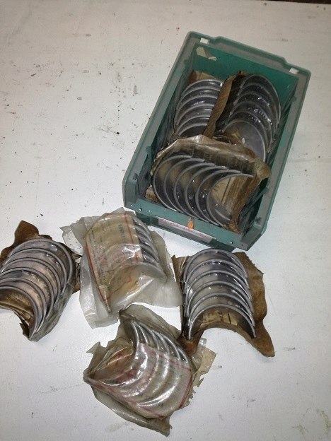 Fiat 125p panewki IV szlif