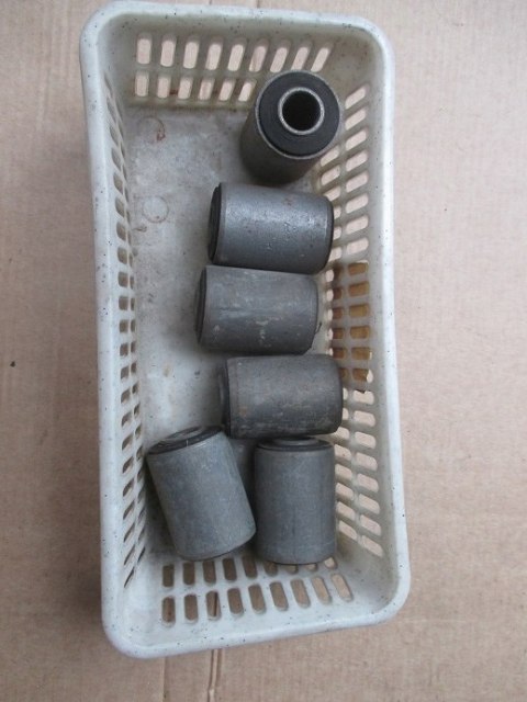 Fiat 125p polonez borewicz tulejka wahacza