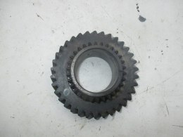 Fiat 125p polonez kolo 1 biegu 2 kropki