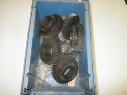 Fiat 125p polonez kolo 1 biegu