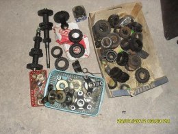 Fiat 125p polonez kolo skrzyni biegow nowe