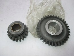 Fiat 125p polonez kolo wstecznego biegu 2 szt