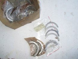 Fiat 125p polonez pierscienie oporowe walu