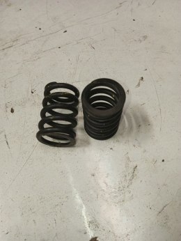 Fiat 125p polonez sprezyna poduszki silnika 2szt