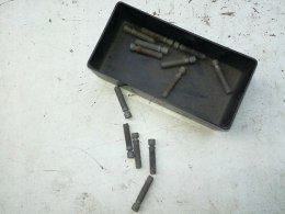 Fiat 125p polonez sruba mocowania reflektor lampy