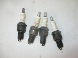 Fiat 125p polonez swieca zaplonowa