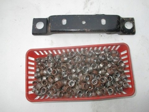 Fiat 125p polonez tulejka poprzeczki podpory walu