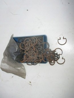 Fiat 125p polonez zabezpieczenie krzyzaka walu