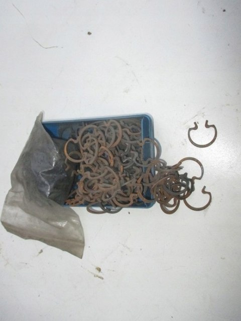 Fiat 125p polonez zabezpieczenie krzyzaka walu