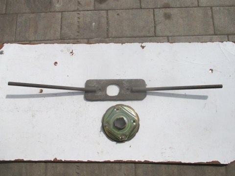 Fiat 125p polonez zuk klucz przyrzad serwa hamulcowego