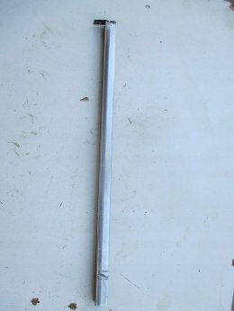 Fiat 125p prowadnica slupek szyby