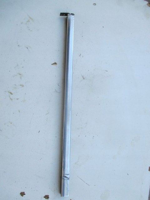 Fiat 125p prowadnica slupek szyby