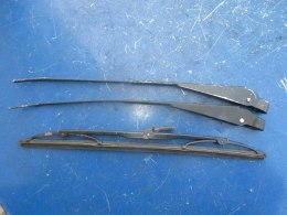 Fiat 125p ramie ramiona wycieraczek