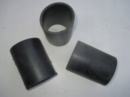 Fiat 125p rura przewod gumowy wlewu paliwa