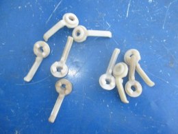 Fiat 125p spinka kostka regulacji reflektora lampy