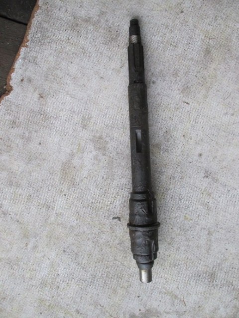 Fiat 125p walek glowny skrzyni biegow