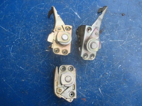 Fiat 125p zamek drzwi nowy