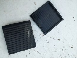 Fiat 125p zaslepka obrotomierza