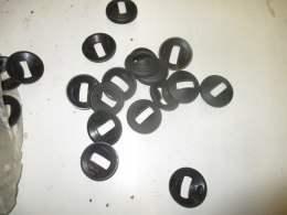 Fiat 126p 125p syrena rozetka oslona klamki