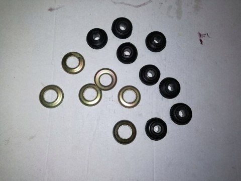 Fiat 126p miseczka poduszka amortyzatora nowa