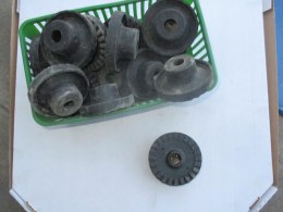 Fiat 126p poduszka silnika