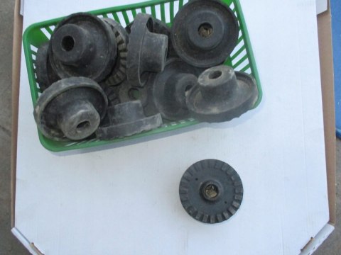 Fiat 126p poduszka silnika