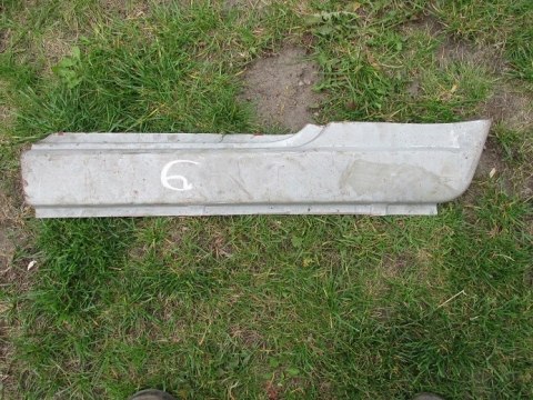 Fiat 126p prog reperaturka