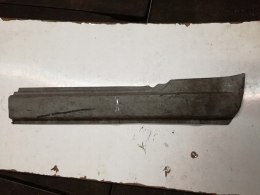 Fiat 126p prog reperaturka